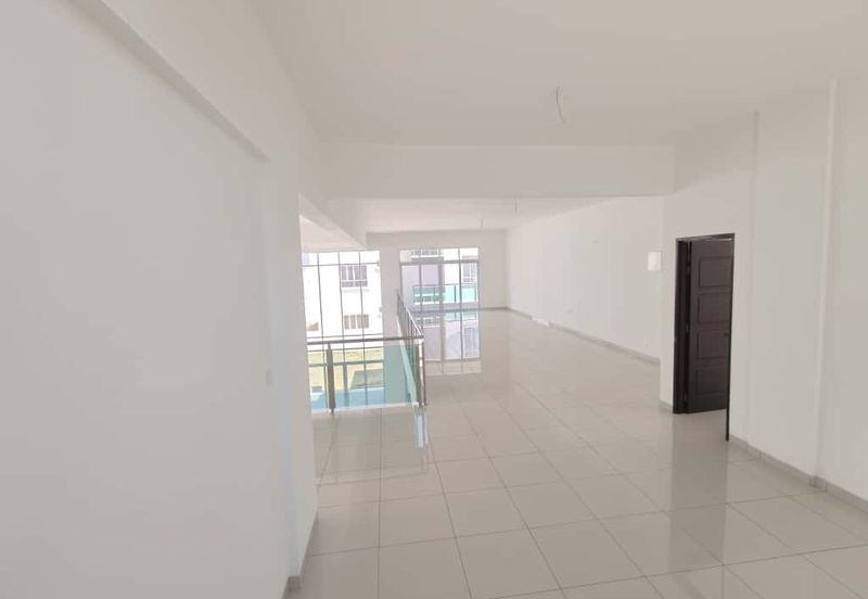 Super Bungalow Gated & Guarded Kota Permai Taman Lembah Permai Completed Project