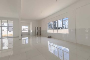 Super Bungalow Gated & Guarded Kota Permai Taman Lembah Permai Completed Project