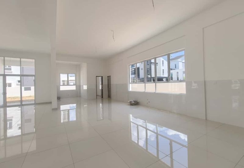 Super Bungalow Gated & Guarded Kota Permai Taman Lembah Permai Completed Project