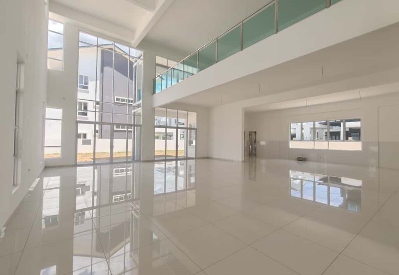 Super Bungalow Gated & Guarded Kota Permai Taman Lembah Permai Completed Project