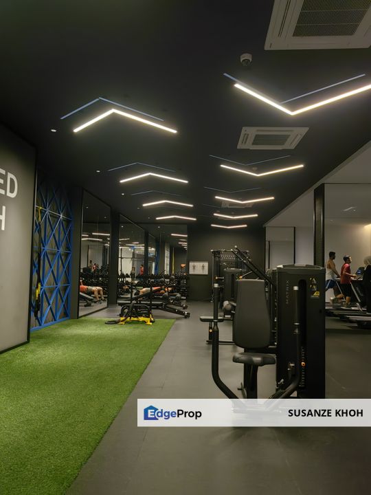 Pangsapuri Vivo, Penang, Batu Kawan