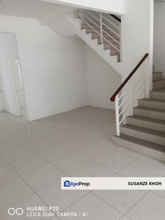 New 2 Storey Terrace Taman Pasir Indah, Butterworth, Penang, Permatang Pauh