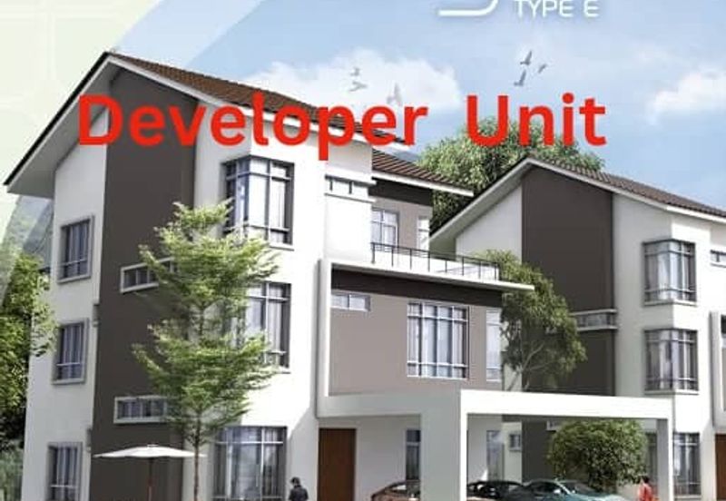 New Project 3 Storey Bungalow Gated & guarded Taman Lembah Permai, Kota Permai Bukit Mertajam