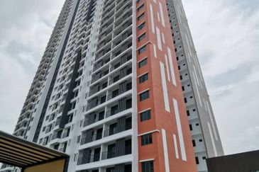 Meritus Residence Perai Dual Key limited