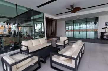 Meritus Residence Perai Dual Key limited