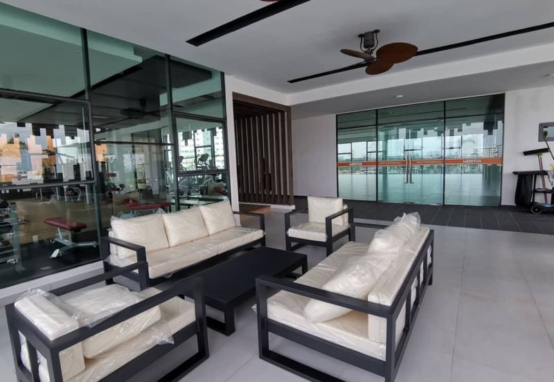 Meritus Residence Perai Dual Key limited