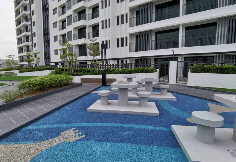Meritus Residence Perai Dual Key limited