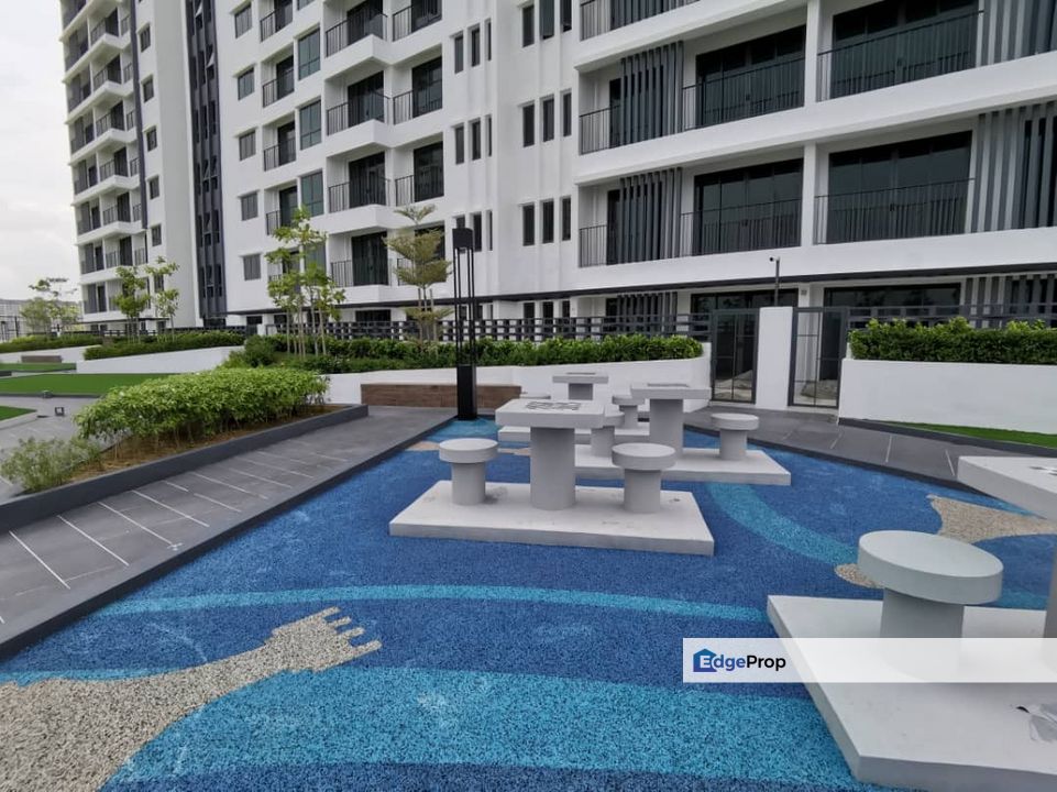 Meritus Residence Perai Dual Key limited, Penang, Prai