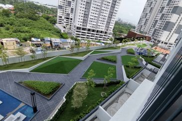 Meritus Residence Perai Dual Key limited