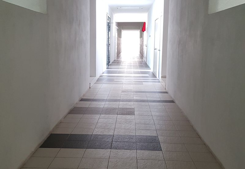 Pangsapuri Palma Laguna