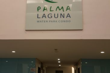 Pangsapuri Palma Laguna