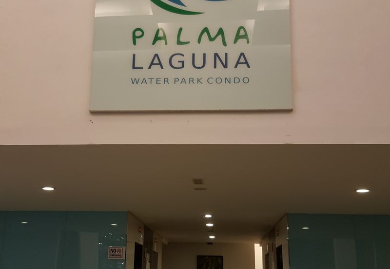 Pangsapuri Palma Laguna