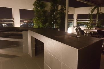 Pangsapuri Palma Laguna