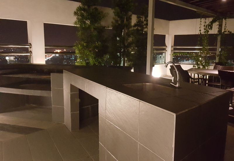 Pangsapuri Palma Laguna