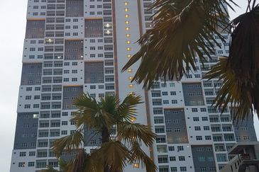 Pangsapuri Palma Laguna