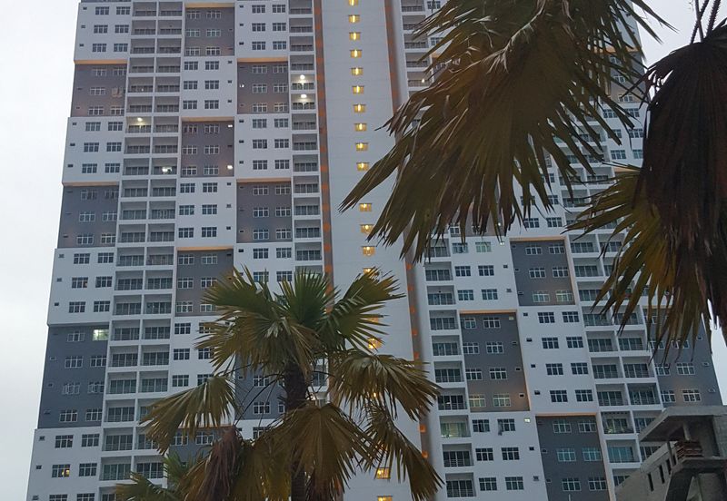 Pangsapuri Palma Laguna