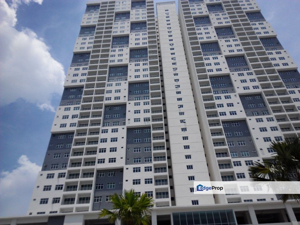 Pinang Laguna - Below Market, Penang, Seberang Perai