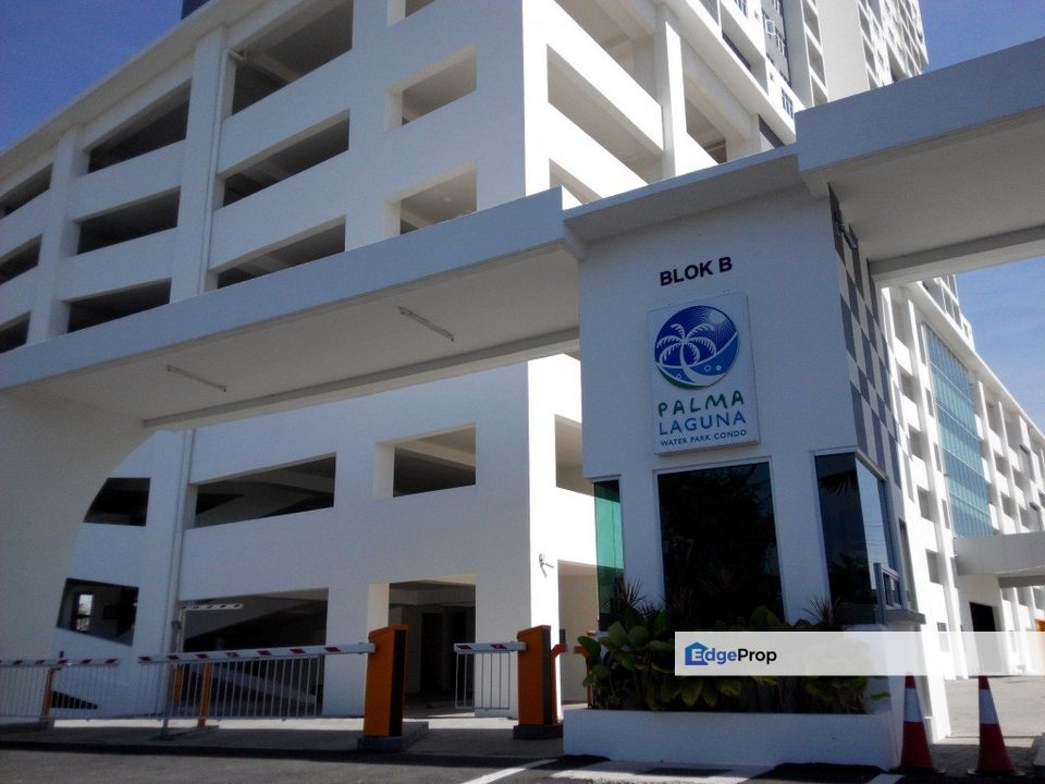 Pinang Laguna - Below Market, Penang, Seberang Perai