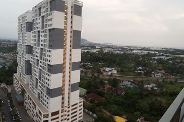 Pangsapuri Palma Laguna