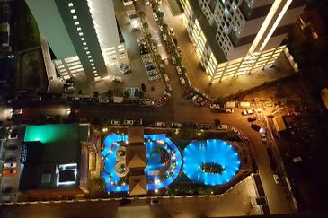 Pangsapuri Palma Laguna