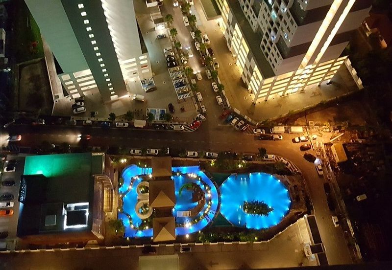 Pangsapuri Palma Laguna