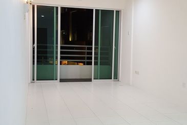 Pangsapuri Palma Laguna