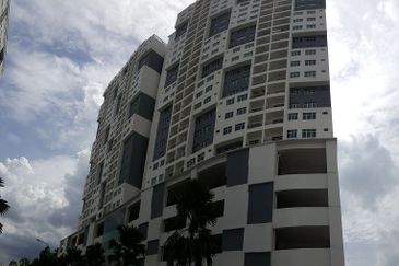 Pangsapuri Palma Laguna