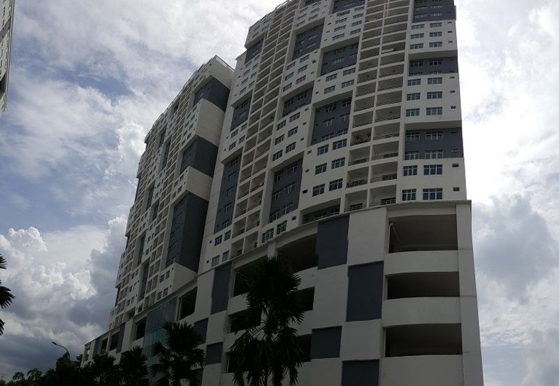 Pangsapuri Palma Laguna