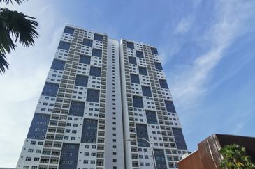 Pangsapuri Palma Laguna