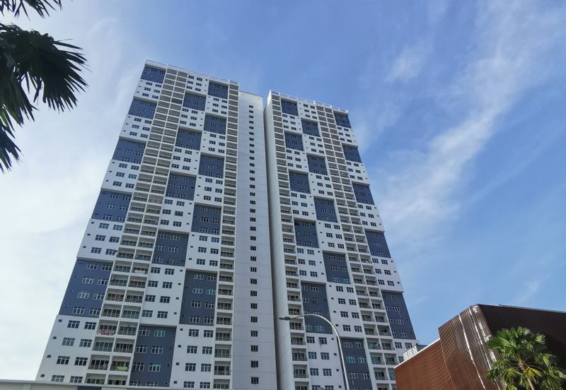 Pangsapuri Palma Laguna