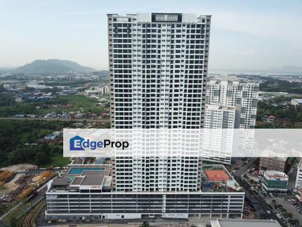 Full Loan Meritus Residensi, Penang, Seberang Perai