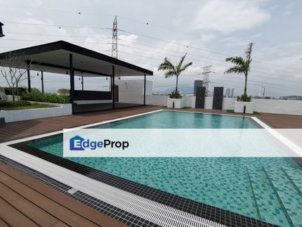 Worth buy below market price Meritus Residensi, Penang, Seberang Perai