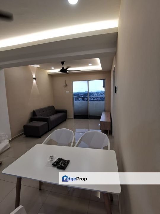 Fully Renovated Widuri for Rent, Penang, Raja Uda