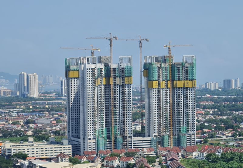 GEM Residences @ Perai