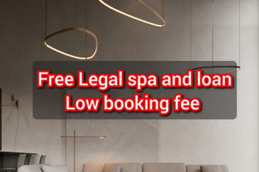 PANGSAPURI VERSA (BLOK A & B)