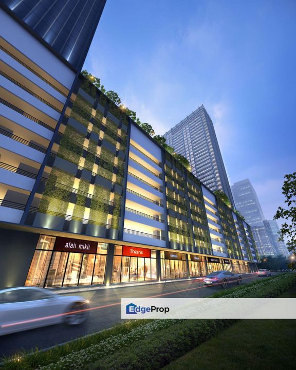 Versa Condominium With Low Entry Cost, Penang, Batu Kawan