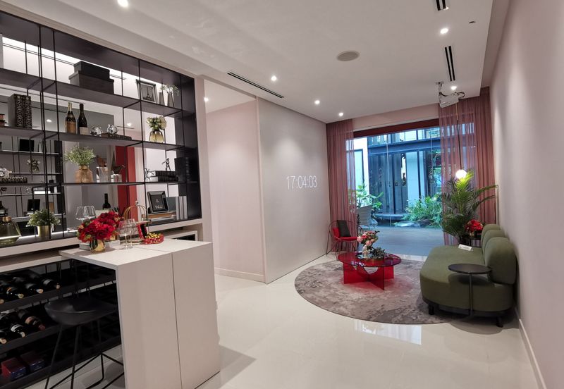 Vivo Executive Apartment