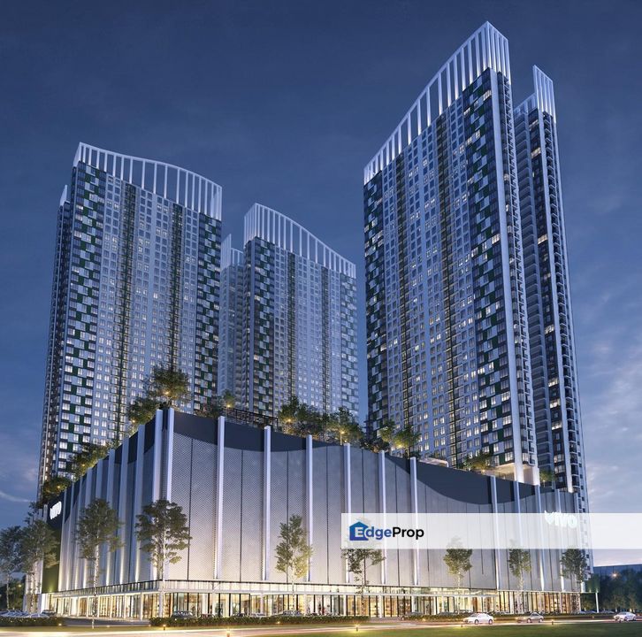 Zero Cost Vivo Executive , Penang, Batu Kawan