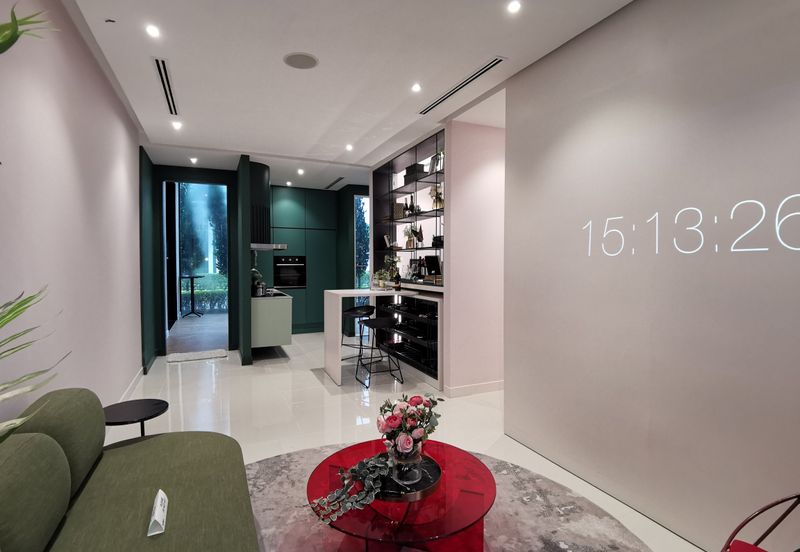 Vivo Executive Apartment