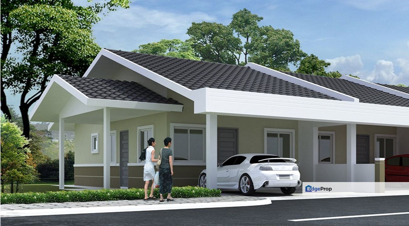 Low Booking Fee With Free Legal Fee, Penang, Tasek Gelugor