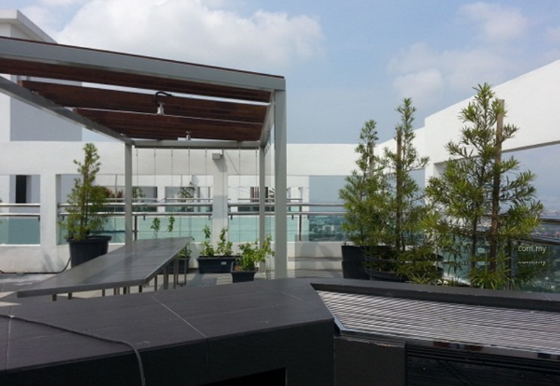 Pangsapuri Palma Laguna