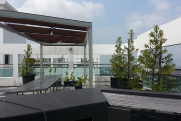 Pangsapuri Palma Laguna