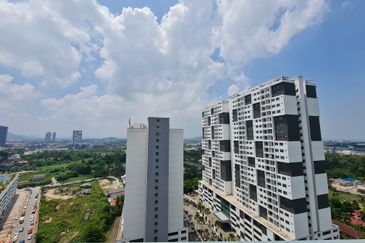 Pangsapuri Palma Laguna