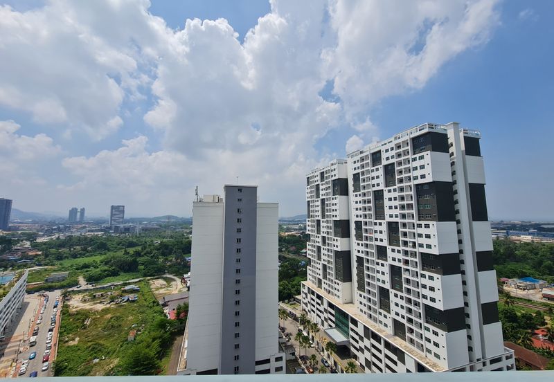 Pangsapuri Palma Laguna