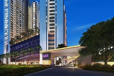 GEM Residences @ Perai