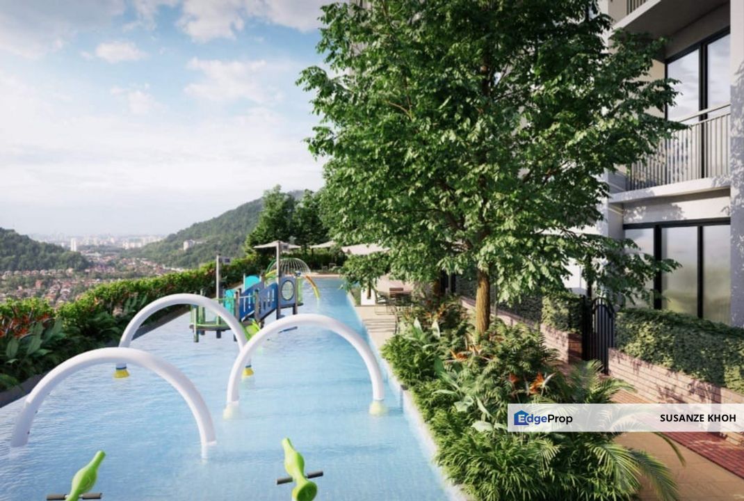 Direct Developer, Free Legal Fee Spa Loan, Penang, Bayan Lepas