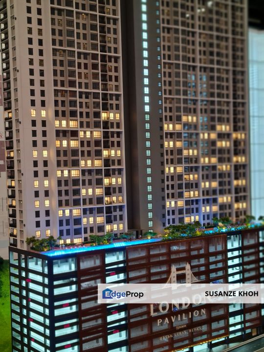 Direct Developer, Free Legal Fee Spa Loan, Penang, Bayan Lepas