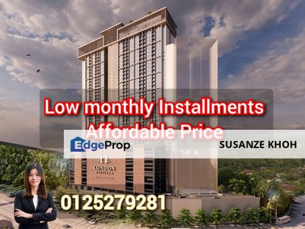 Direct Developer, Free Legal Fee, Penang, Bayan Lepas