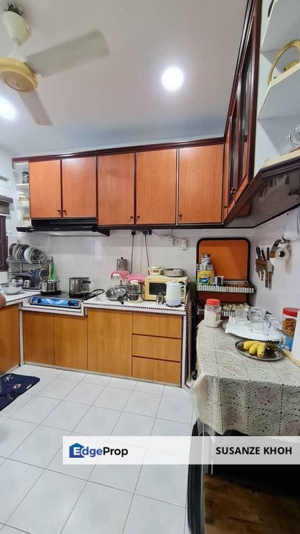 2 Storey terrace renovated and furnished, Penang, Sungai Dua (Mainland)