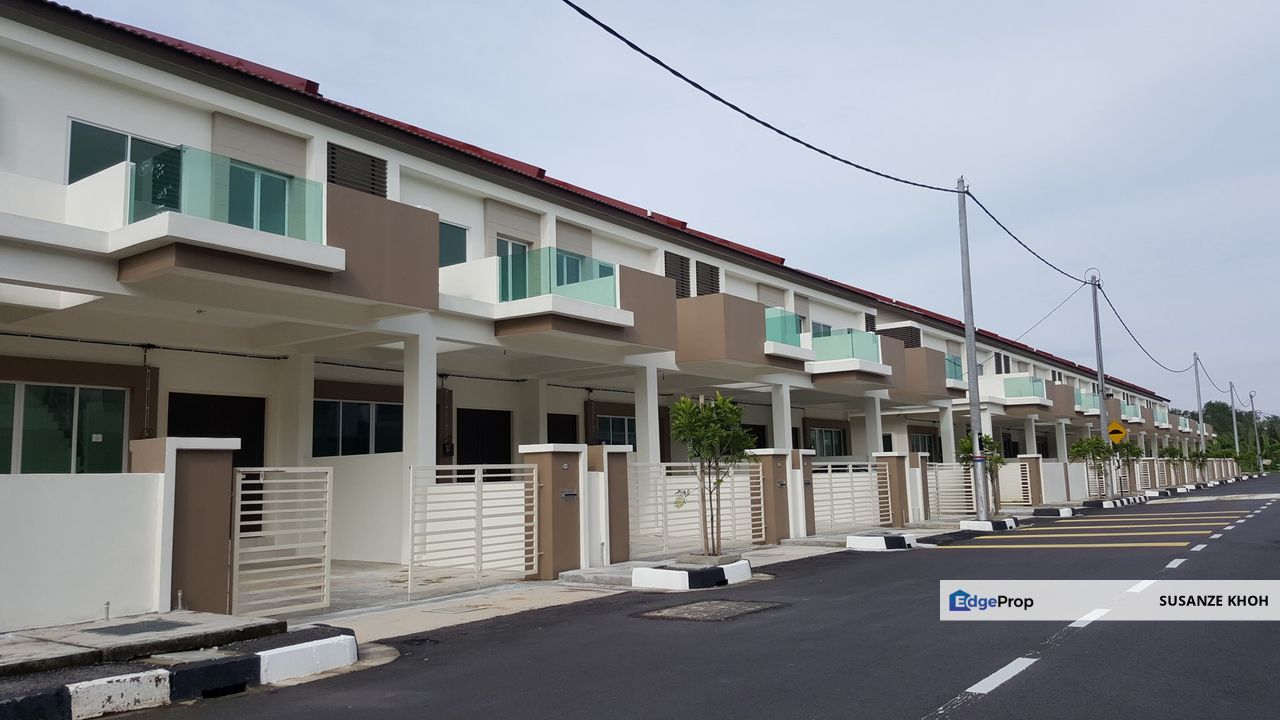 Direct to Developer Unit, Penang, Permatang Pauh